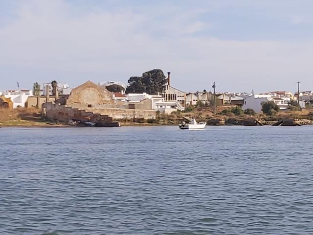 Terreno, Estômbar e Parchal