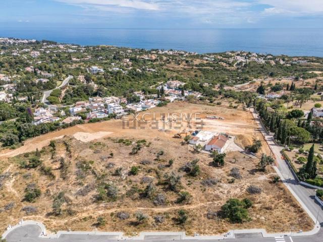 Terreno, Estômbar e Parchal