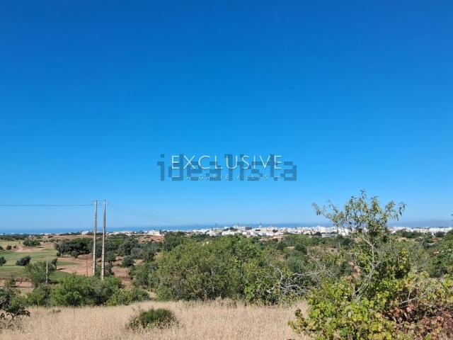 Terreno, Estômbar e Parchal