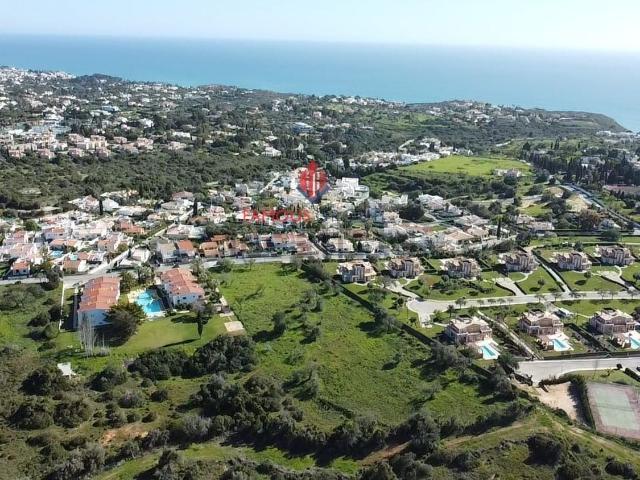 Terreno, Estômbar e Parchal