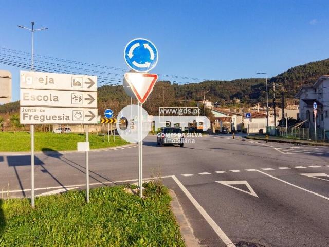 Terreno, Este São Pedro e São Mamede, Braga | BPI Expresso Imobiliário