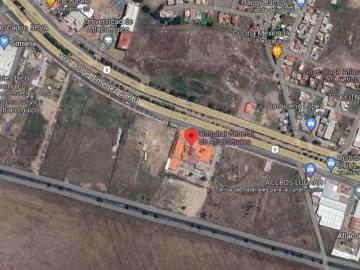 Terreno Estratégico de 3 frentes, Venta | Vialidad Jorge Jiménez Cantú | Atlacomulco, Estado de Méx