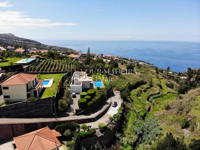 Terreno, Estreito da Calheta