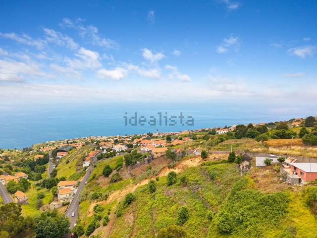 Terreno, Estreito da Calheta