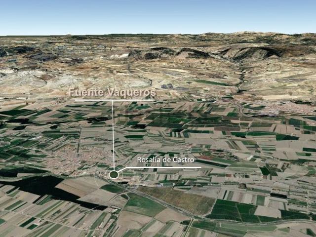 Terreno, Fuente Vaqueros