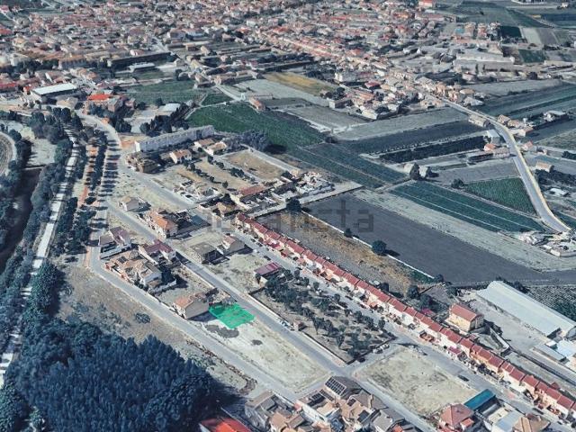 Terreno, Fuente Vaqueros