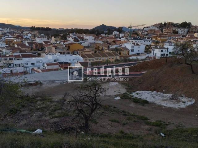 Terreno, Fuente Alegre El Chaparral Los Morales, Málaga