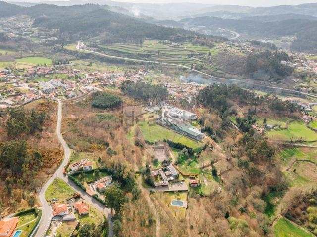 Terreno, Fafe
