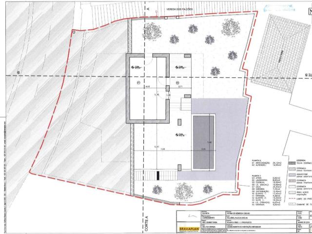Terreno, Fajã da Ovelha, Calheta Madeira | BPI Expresso Imobiliário