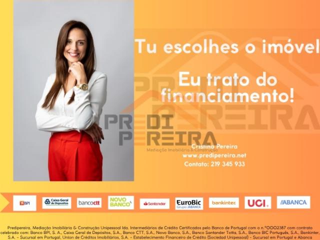 Terreno, Fanhões, Loures | BPI Expresso Imobiliário