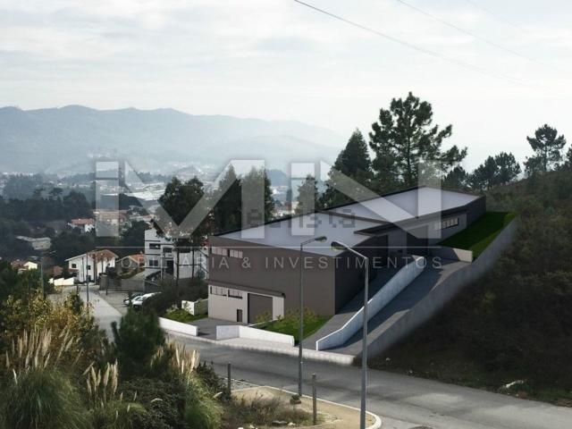 Terreno, Fânzeres e São Pedro da Cova