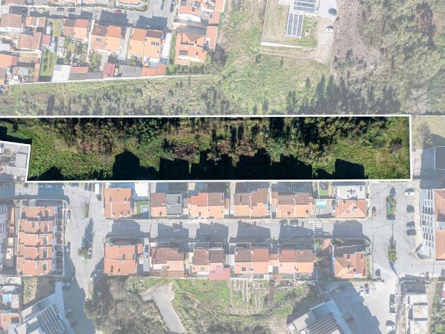 Terreno, Fânzeres e São Pedro da Cova