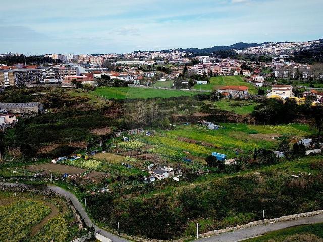 Terreno, Fânzeres e São Pedro da Cova