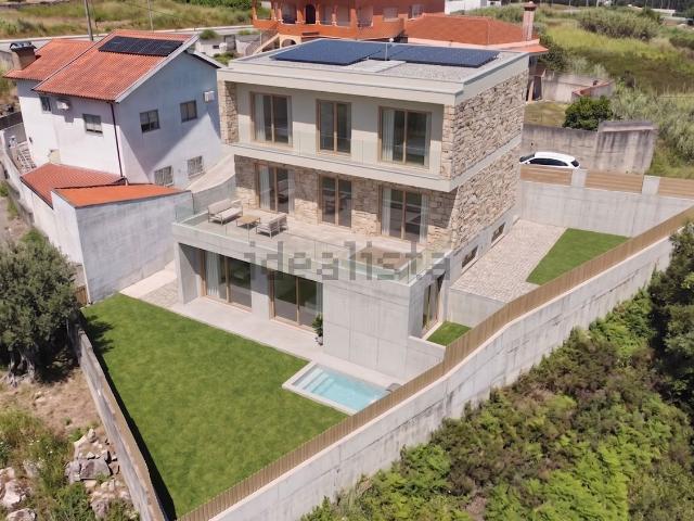 Terreno, Fânzeres e São Pedro da Cova