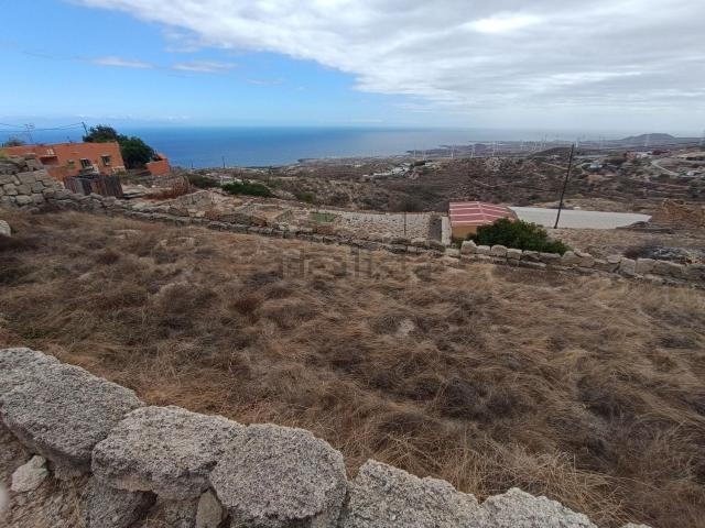 Terreno, Fasnia