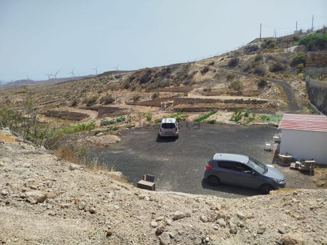 Terreno, Fasnia