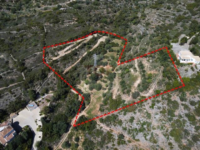 Terreno, Faro