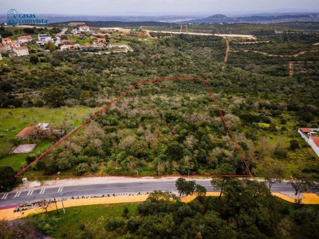 Terreno, Fátima