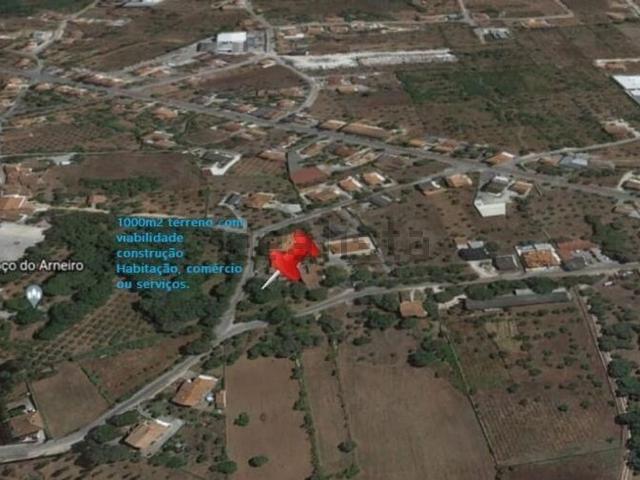 Terreno, Fátima