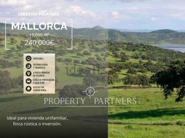 Terreno, Felanitx