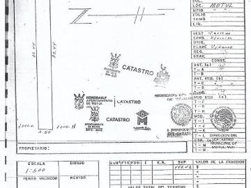 Terreno Felipe Carrillo Puerto
