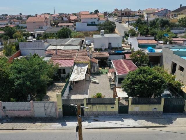 Terreno, Fernão Ferro