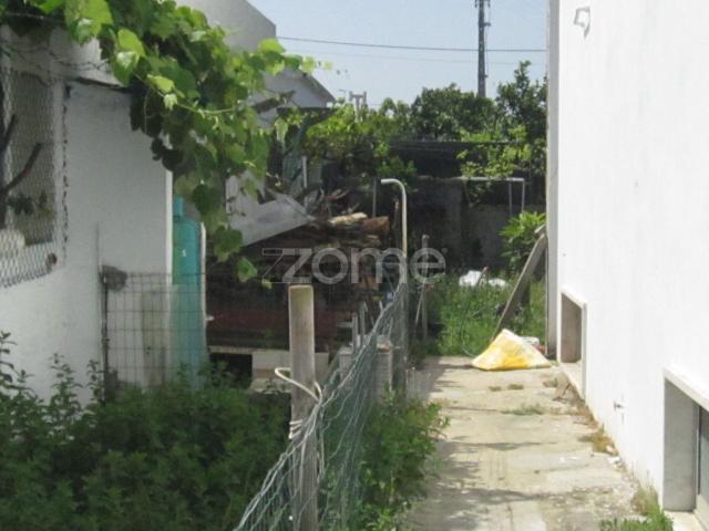 Terreno, Fernão Ferro