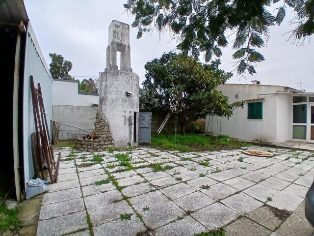 Terreno, Fernão Ferro