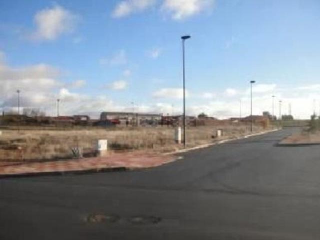 Terreno, Fernancaballero