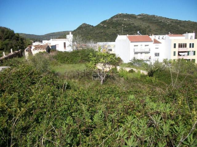 Terreno, Ferreries