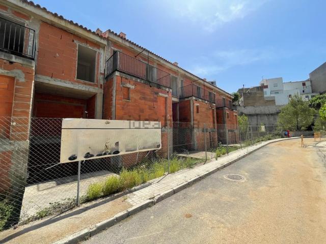 Terreno, Figueroles