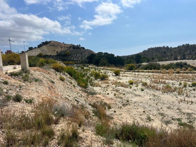 Terreno, Finestrat