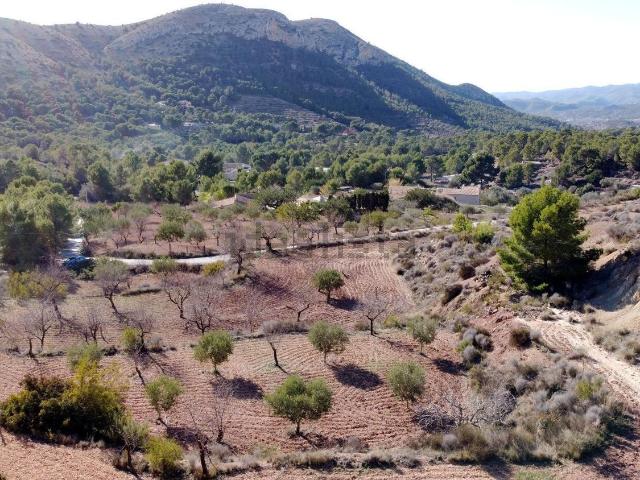 Terreno, Finestrat