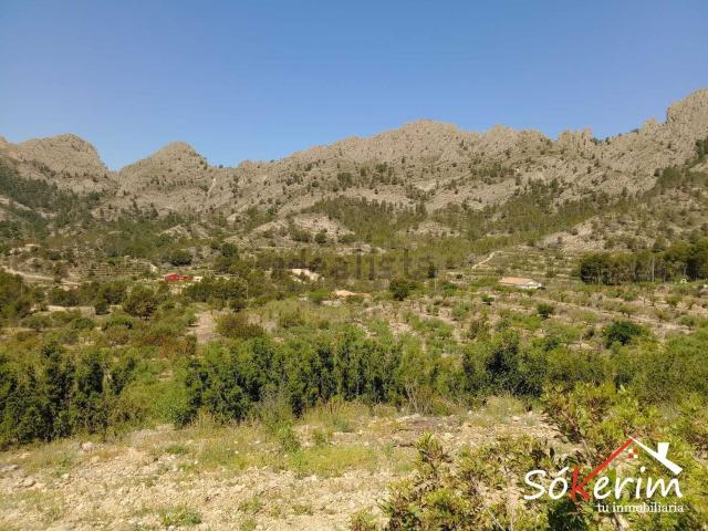 Terreno, Finestrat