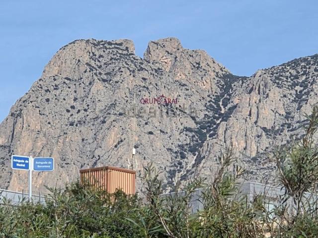 Terreno, Finestrat