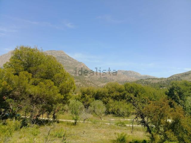 Terreno, Finestrat