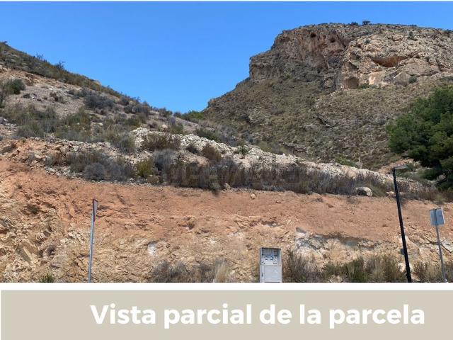 Terreno, Finestrat