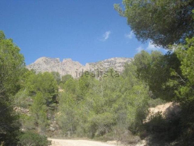 Terreno, Finestrat