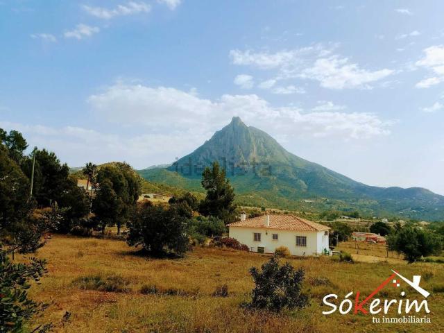 Terreno, Finestrat