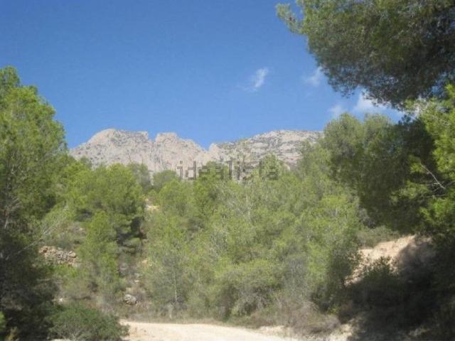 Terreno, Finestrat