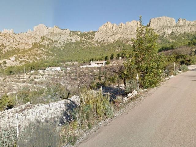 Terreno, Finestrat
