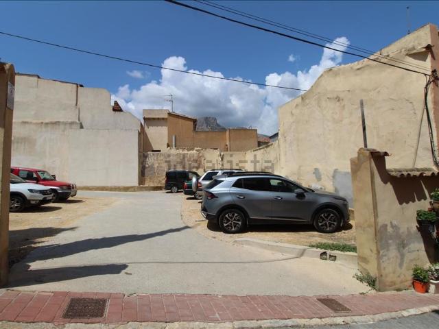 Terreno, Finestrat