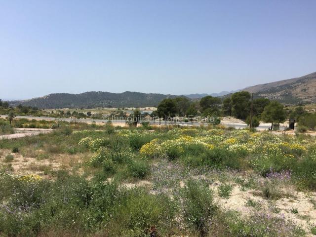 Terreno, Finestrat