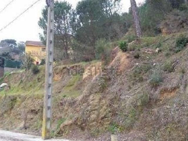 Terreno, Fogars de la Selva