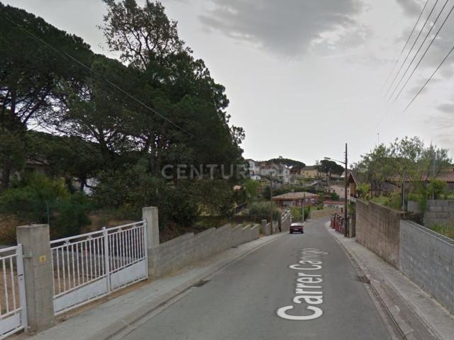 Terreno, Fogars de la Selva