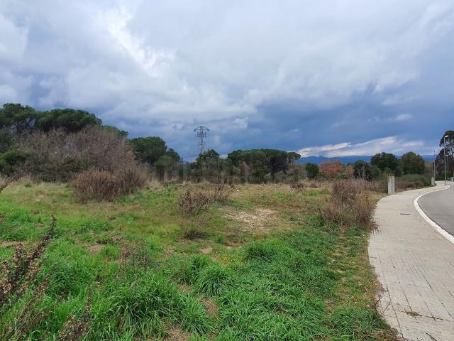 Terreno, Fogars de la Selva