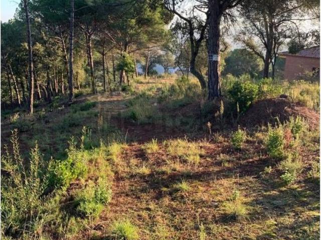 Terreno, Fogars de la Selva