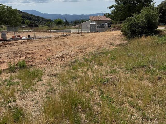 Terreno, Fogars de Montclús