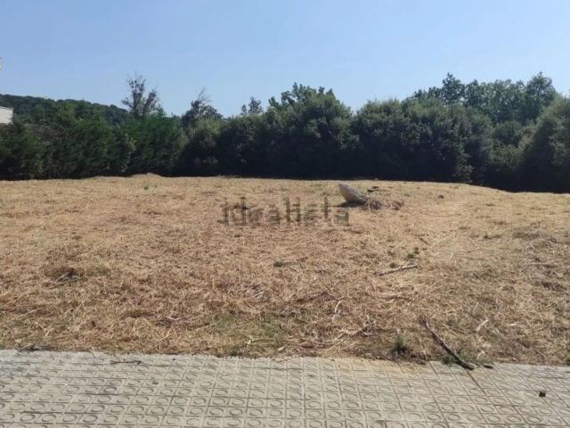 Terreno, Fogars de Montclús