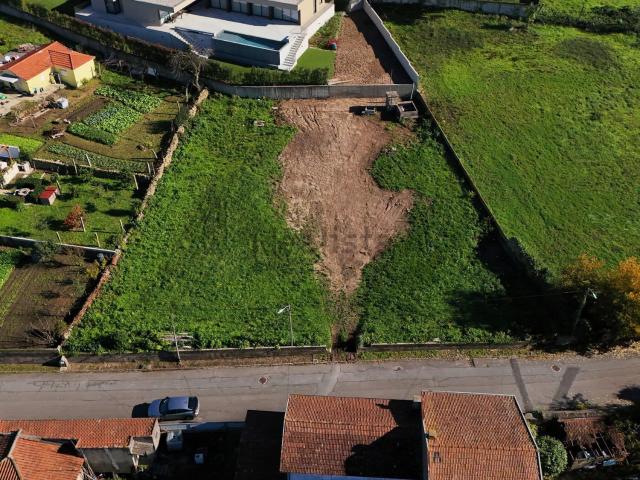 Terreno, Folgosa